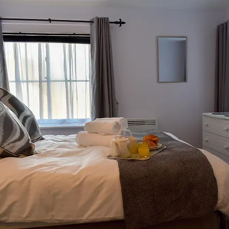 Holiday home Garden View *